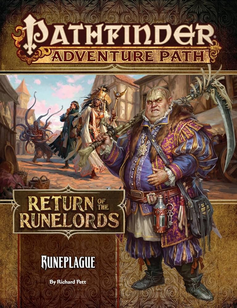 Lure of the Liche Lord 英語版 TRPG Warhammer RPG: Lure of the Liche Lord by Aaron Rosenberg